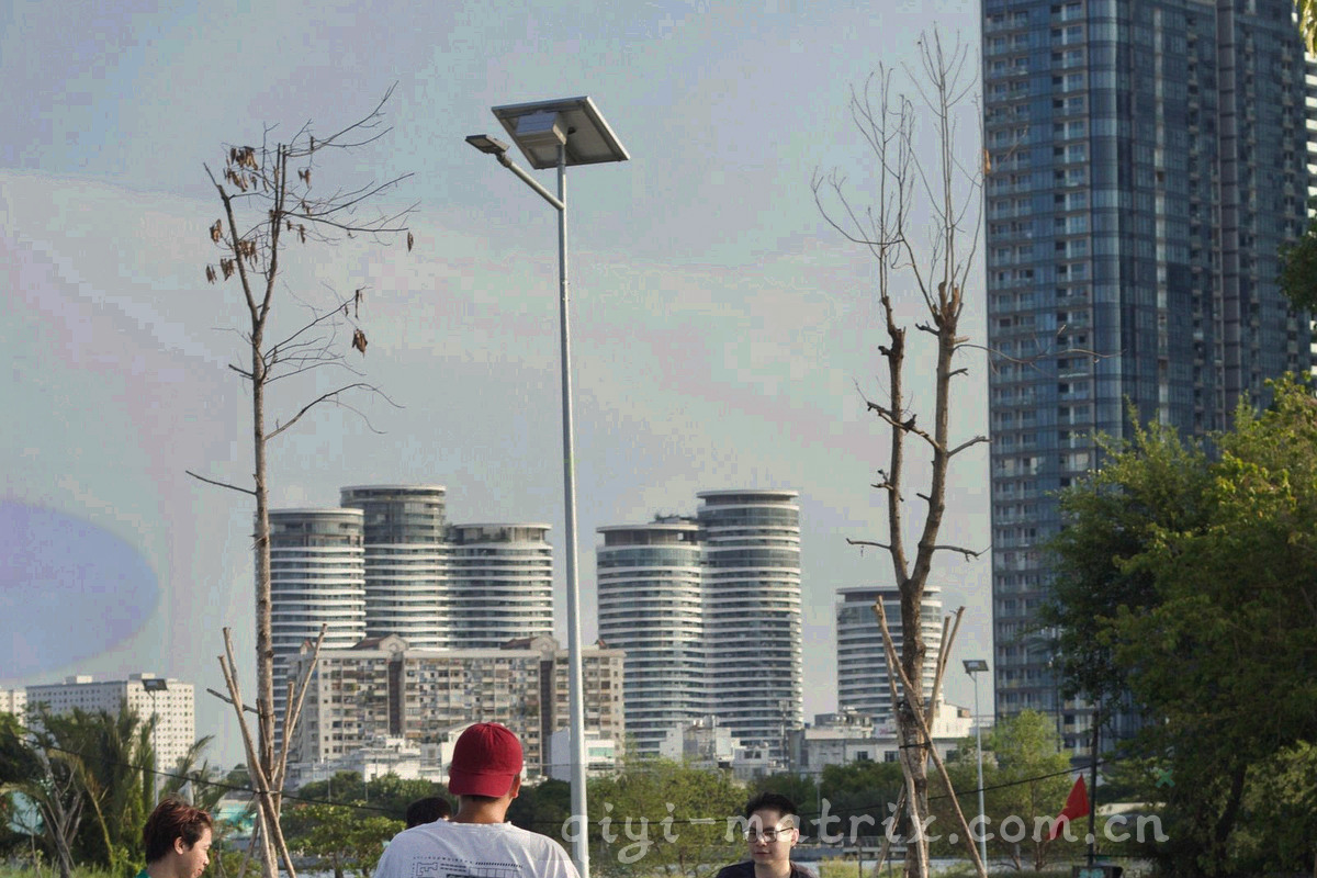 十二项指标的环形与条形数据图形叠加在深紫底色上，其中三项以荧光绿高亮